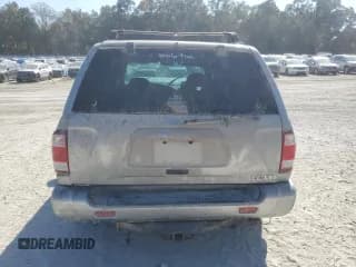 ✅ 2001 Nissan Pathfinder LE • VIN: JN8DR07X41W504872 • Lot: 92818275. Wystawiony na Copart z przebiegiem 296 496 mil. Bezpłatny archiwum sprzedaży aukcyjnych z USA i szczegółowy raport historii pojazdu na DreamBid. Zdjęcie 6.