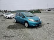 ✅ 2016 Nissan Note SV • VIN: 3N1CE2CP8GL353430 • Lot: 89844945. Wystawiony na Copart z przebiegiem 116 353 mil. Bezpłatny archiwum sprzedaży aukcyjnych z USA i szczegółowy raport historii pojazdu na DreamBid. Zdjęcie 13.