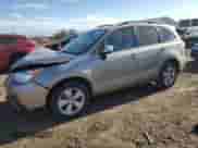 2016 Subaru Forester Limited z VIN JF2SJAHC5GH408873, wystawiony jako Copart lot #53404245 z przebiegiem 109 496 mil mil oraz Szkoda całkowita • Salvage title. Historia ofert i sprzedaży dostępna na DreamBid. Obrazek 1.