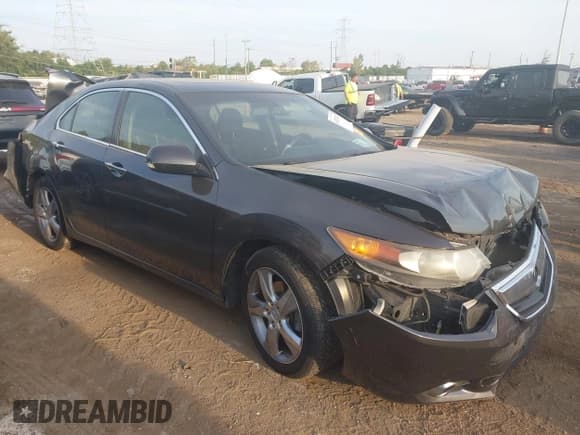 ✅ 2012 Acura TSX • VIN: JH4CU2F41CC029757 • Lot: 43224922. Listed on IAAI with 192,965 mi. Free auction sales archive from the USA and detailed vehicle history report at DreamBid. Image 1.