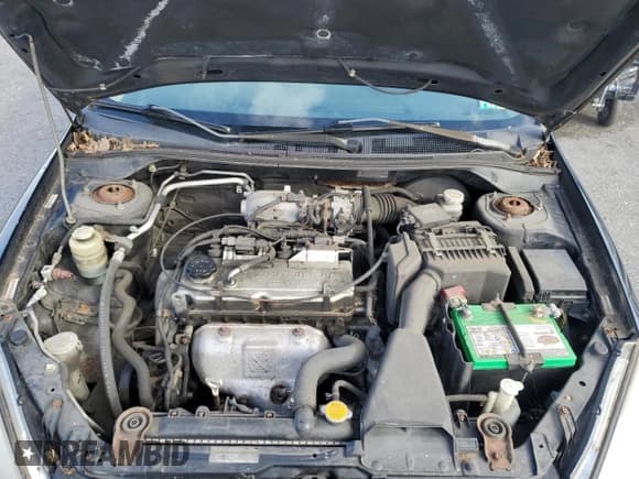 ✅ 2004 Mitsubishi Lancer ES • VIN: JA3AJ26E64U051287 • Lot: 93168475. Wystawiony na Copart z przebiegiem 175 888 mil. Bezpłatny archiwum sprzedaży aukcyjnych z USA i szczegółowy raport historii pojazdu na DreamBid. Zdjęcie 11.