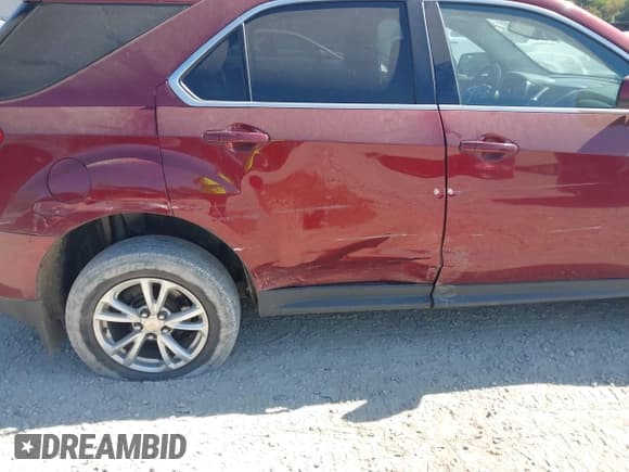 ✅ 2017 Chevrolet Equinox LT • VIN: 2GNALCEKXH1580047 • Лот: 43377413. Опубликован ранее на IAAI с пробегом 123 134 миль. Бесплатный доступ к архиву аукционных продаж из США и подробный отчёт об истории автомобиля на DreamBid. Изображение 6.