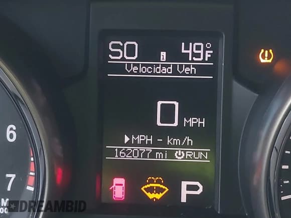 ✅ 2013 Jeep Grand Cherokee Limited • VIN: 1C4RJFBT0DC503742 • Lot: 43584024. Listed on IAAI with 162,077 mi. Free auction sales archive from the USA and detailed vehicle history report at DreamBid. Image 16.