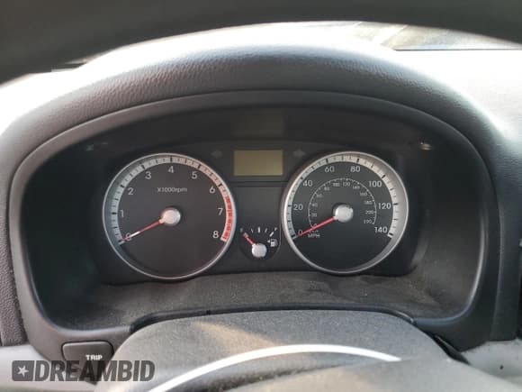 ✅ 2009 Hyundai Accent Auto GLS • VIN: KMHCN46C99U338439 • Лот: 73026944. Опубликован ранее на Copart с пробегом Не указан. Бесплатный доступ к архиву аукционных продаж из США и подробный отчёт об истории автомобиля на DreamBid. Изображение 9.