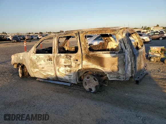 ✅ 2007 Chevrolet Tahoe LTZ • VIN: 1GNFC13057R412754 • Lot: 68162505. Listed on Copart with Not provided. Free auction sales archive from the USA and detailed vehicle history report at DreamBid. Image 2.