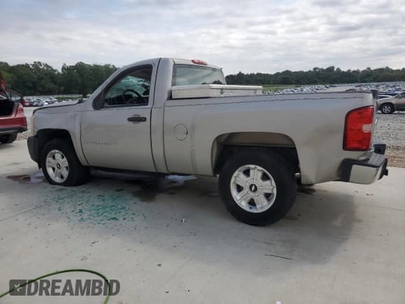 ✅ 2009 Chevrolet Silverado 1500 Work Truck • VIN: 1GCEC14X99Z198595 • Лот: 71669505. Опубликован ранее на Copart с пробегом 175 557 миль. Бесплатный доступ к архиву аукционных продаж из США и подробный отчёт об истории автомобиля на DreamBid. Изображение 2.