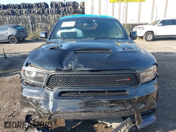 ✅ 2019 Dodge Durango R/T • VIN: 1C4SDJCT7KC738436 • Lot: 43255804. Wystawiony na IAAI z przebiegiem 93 137 mil. Bezpłatny archiwum sprzedaży aukcyjnych z USA i szczegółowy raport historii pojazdu na DreamBid. Zdjęcie 12.