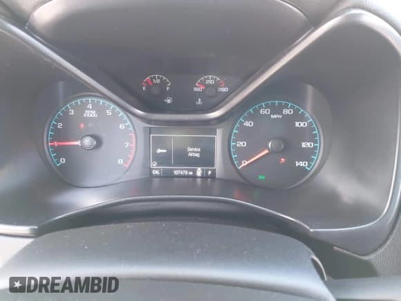 ✅ 2015 Chevrolet Colorado 4WD LT • VIN: 1GCGTBE37F1188202 • Лот: 43253014. Опубликован ранее на IAAI с пробегом 107 478 миль. Бесплатный доступ к архиву аукционных продаж из США и подробный отчёт об истории автомобиля на DreamBid. Изображение 7.