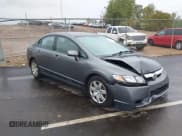 ✅ 2011 Honda Civic LX • VIN: 19XFA1F52BE030241 • Lot: 43557706. Listed on IAAI with 233,413 mi. Free auction sales archive from the USA and detailed vehicle history report at DreamBid. Image 1.