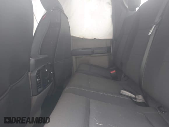 ✅ 2017 Ford F-150 XL • VIN: 1FTEX1CF3HFB48515 • Lot: 42253407. Listed on IAAI with 136,847 mi. Free auction sales archive from the USA and detailed vehicle history report at DreamBid. Image 8.