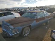 ✅ 1978 Cadillac DeVille • VIN: 6D47S8Q224716 • Lot: 41907045. Listed on Copart with 45,178 mi. Free auction sales archive from the USA and detailed vehicle history report at DreamBid. Image 1.
