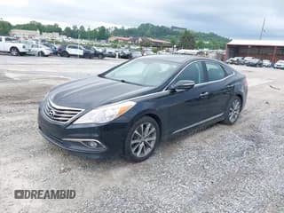 ✅ 2016 Hyundai Azera • VIN: KMHFG4JG3GA510125 • Лот: 42297833. Опубликован ранее на IAAI с пробегом 127 343 миль. Бесплатный доступ к архиву аукционных продаж из США и подробный отчёт об истории автомобиля на DreamBid. Изображение 2.