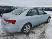 ✅ 2008 Hyundai Sonata GLS • VIN: 5NPET46C78H313969 • Лот: 41707345. Опубликован ранее на Copart с пробегом 154 490 миль. Бесплатный доступ к архиву аукционных продаж из США и подробный отчёт об истории автомобиля на DreamBid. Изображение 3.