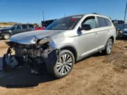 ✅ 2020 Mitsubishi Outlander ES • VIN: JA4AZ3A31LZ026685 • Lot: 91675255. Wystawiony na Copart z przebiegiem 78 442 mil. Bezpłatny archiwum sprzedaży aukcyjnych z USA i szczegółowy raport historii pojazdu na DreamBid. Zdjęcie 1.