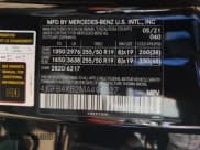 ✅ 2021 Mercedes-Benz GLE 350 • VIN: 4JGFB4KB2MA496327 • Лот: 91435585. Опубликован ранее на Copart с пробегом 49 658 миль. Бесплатный доступ к архиву аукционных продаж из США и подробный отчёт об истории автомобиля на DreamBid. Изображение 13.