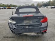 ✅ 2016 BMW 2 Series M235i • VIN: WBA1M1C52GV394665 • Lot: 93971135. Listed on Copart with 117,406 mi. Free auction sales archive from the USA and detailed vehicle history report at DreamBid. Image 6.