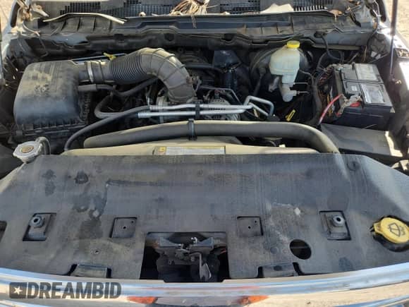 2009 Dodge 1500 Sport with VIN 1D3HB13T69S710103, listed as a Copart auction lot 80182515 with 197,933 mi miles and Salvage title. Bid and sale history available at DreamBid. Image 11.