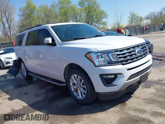 ✅ 2020 Ford Expedition Max XLT • VIN: 1FMJK1JT9LEA76235 • Lot: 41972476. Wystawiony na IAAI z przebiegiem 161 436 mil. Bezpłatny archiwum sprzedaży aukcyjnych z USA i szczegółowy raport historii pojazdu na DreamBid. Zdjęcie 1.