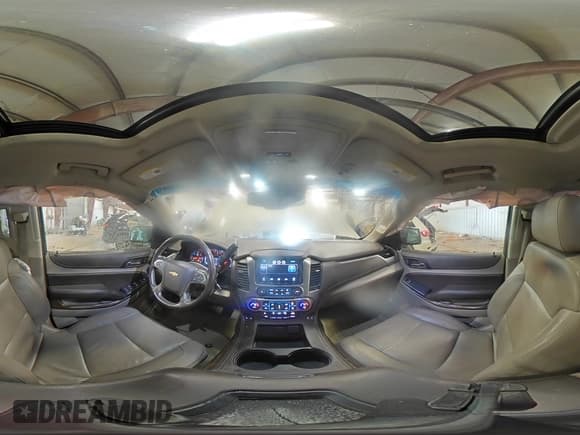 ✅ 2015 Chevrolet Suburban LT • VIN: 1GNSKJKC1FR289952 • Лот: 86842865. Опубликован ранее на Copart с пробегом 224 346 миль. Бесплатный доступ к архиву аукционных продаж из США и подробный отчёт об истории автомобиля на DreamBid. Изображение 15.