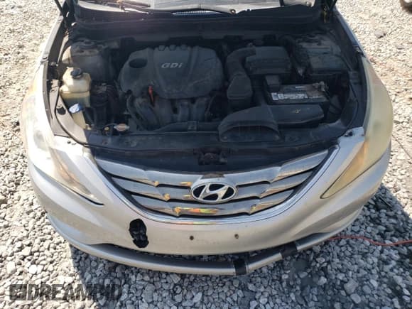 ✅ 2012 Hyundai Sonata GLS • VIN: 5NPEB4AC1CH388055 • Lot: 66521784. Listed on Copart with 192,787 mi. Free auction sales archive from the USA and detailed vehicle history report at DreamBid. Image 11.