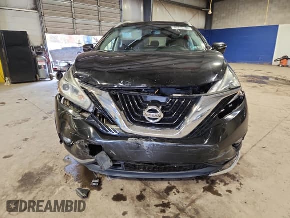 ✅ 2018 Nissan Murano SV • VIN: 5N1AZ2MH6JN171664 • Лот: 90806155. Опубликован ранее на Copart с пробегом 100 291 миль. Бесплатный доступ к архиву аукционных продаж из США и подробный отчёт об истории автомобиля на DreamBid. Изображение 5.