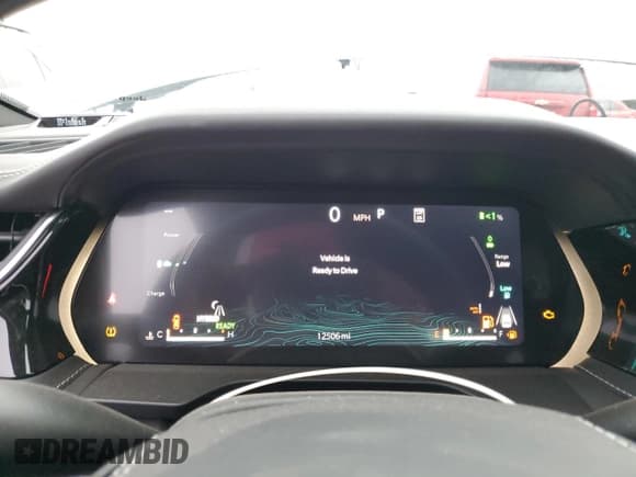 ✅ 2022 Jeep Grand Cherokee Overland • VIN: 1C4RJYD68N8759747 • Lot: 81474773. Listed on Copart with 12,506 mi. Free auction sales archive from the USA and detailed vehicle history report at DreamBid. Image 9.