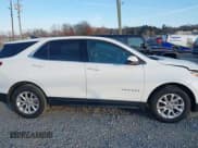 ✅ 2020 Chevrolet Equinox LT • VIN: 3GNAXTEV7LS720275 • Lot: 43647480. Listed on IAAI with 220,798 mi. Free auction sales archive from the USA and detailed vehicle history report at DreamBid. Image 13.