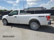 ✅ 2017 Ford F-150 XL • VIN: 1FTMF1E85HKC25809 • Лот: 58190015. Опубликован ранее на Copart с пробегом 177 245 миль. Бесплатный доступ к архиву аукционных продаж из США и подробный отчёт об истории автомобиля на DreamBid. Изображение 2.