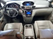 ✅ 2014 Honda Odyssey EX-L • VIN: 5FNRL5H61EB054310 • Lot: 92884555. Wystawiony na Copart z przebiegiem 170 843 mil. Bezpłatny archiwum sprzedaży aukcyjnych z USA i szczegółowy raport historii pojazdu na DreamBid. Zdjęcie 8.