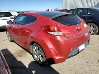✅ 2016 Hyundai Veloster • VIN: KMHTC6AD2GU277529 • Lot: 80989854. Wystawiony na Copart z przebiegiem 139 117 mil. Bezpłatny archiwum sprzedaży aukcyjnych z USA i szczegółowy raport historii pojazdu na DreamBid. Zdjęcie 2.