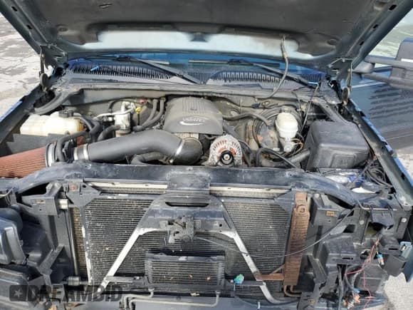 ✅ 2006 Chevrolet Silverado 1500 LT1 • VIN: 1GCEK19B06Z164282 • Lot: 93273545. Wystawiony na Copart z przebiegiem 192 069 mil. Bezpłatny archiwum sprzedaży aukcyjnych z USA i szczegółowy raport historii pojazdu na DreamBid. Zdjęcie 11.