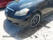 ✅ 2008 Infiniti M • VIN: JNKAY01F18M654184 • Lot: 42573001. Listed on IAAI with Not provided. Free auction sales archive from the USA and detailed vehicle history report at DreamBid. Image 6.