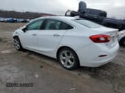 ✅ 2017 Chevrolet Cruze Premier • VIN: 1G1BF5SM3H7106023 • Лот: 37415023. Опубликован ранее на Copart с пробегом Не указан. Бесплатный доступ к архиву аукционных продаж из США и подробный отчёт об истории автомобиля на DreamBid. Изображение 2.