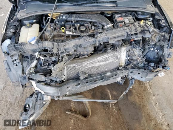 ✅ 2016 Ford Focus ST • VIN: 1FADP3L97GL253145 • Лот: 80336935. Опубликован ранее на Copart с пробегом Не указан. Бесплатный доступ к архиву аукционных продаж из США и подробный отчёт об истории автомобиля на DreamBid. Изображение 11.