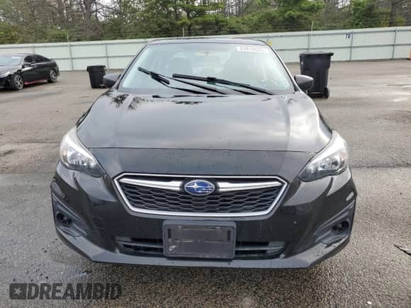 2019 Subaru Impreza z VIN 4S3GKAA68K3622896, wystawiony jako Copart lot #83910535 z przebiegiem 60 860 mil mil oraz Szkoda całkowita • Salvage title. Historia ofert i sprzedaży dostępna na DreamBid. Obrazek 5.
