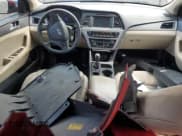 ✅ 2017 Hyundai Sonata 2.4L • VIN: 5NPE24AF2HH465341 • Лот: 63567935. Опубликован ранее на Copart с пробегом Не указан. Бесплатный доступ к архиву аукционных продаж из США и подробный отчёт об истории автомобиля на DreamBid. Изображение 8.