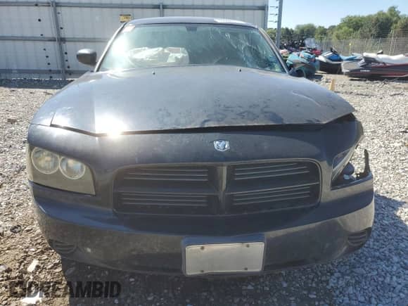2008 Dodge Charger с VIN 2B3KA43G48H305502, выставлен на аукционе Copart как лот 72280514 с пробегом 244 121 миль миль и Чистый • Clean title. История ставок и продаж доступна на DreamBid. Изображение 5.