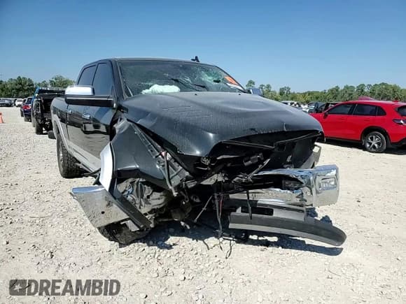 ✅ 2017 Ram 2500 Laramie • VIN: 3C6UR5FL0HG503029 • Lot: 85360215. Listed on Copart with Not provided. Free auction sales archive from the USA and detailed vehicle history report at DreamBid. Image 13.