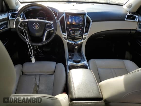 ✅ 2013 Cadillac SRX Performance Collection • VIN: 3GYFNHE38DS520064 • Lot: 85138735. Listed on Copart with 122,438 mi. Free auction sales archive from the USA and detailed vehicle history report at DreamBid. Image 8.