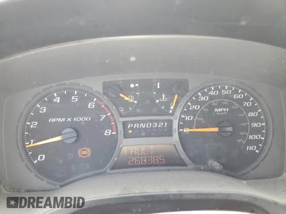 ✅ 2005 Chevrolet Colorado 1SF LS Z71 • VIN: 1GCDS136658226781 • Лот: 53155654. Опубликован ранее на Copart с пробегом 268 385 миль. Бесплатный доступ к архиву аукционных продаж из США и подробный отчёт об истории автомобиля на DreamBid. Изображение 9.