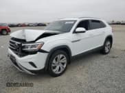 ✅ 2020 Volkswagen Atlas SEL • VIN: 1V2MC2CA1LC205188 • Лот: 68955225. Опубликован ранее на Copart с пробегом 72 728 миль. Бесплатный доступ к архиву аукционных продаж из США и подробный отчёт об истории автомобиля на DreamBid. Изображение 1.