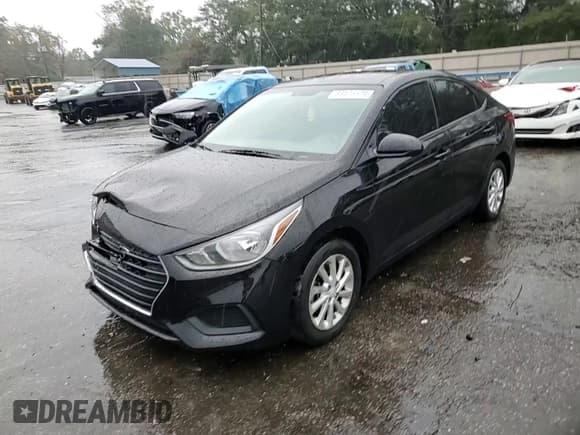 ✅ 2018 Hyundai Accent SE • VIN: 3KPC24A30JE026016 • Лот: 83425524. Опубликован ранее на Copart с пробегом 133 687 миль. Бесплатный доступ к архиву аукционных продаж из США и подробный отчёт об истории автомобиля на DreamBid. Изображение 13.