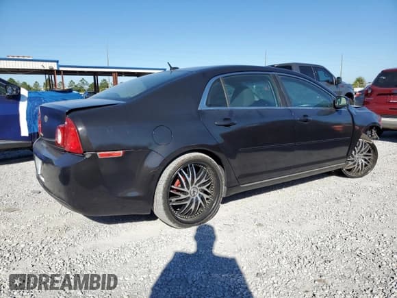 ✅ 2011 Chevrolet Malibu 1LT • VIN: 1G1ZC5E15BF259184 • Lot: 85802905. Listed on Copart with Not provided. Free auction sales archive from the USA and detailed vehicle history report at DreamBid. Image 3.