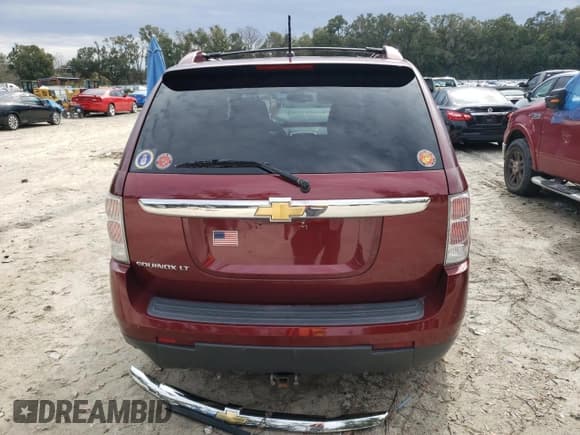 ✅ 2007 Chevrolet Equinox LT • VIN: 2CNDL63F276045840 • Лот: 88299235. Опубликован ранее на Copart с пробегом 90 573 миль. Бесплатный доступ к архиву аукционных продаж из США и подробный отчёт об истории автомобиля на DreamBid. Изображение 6.