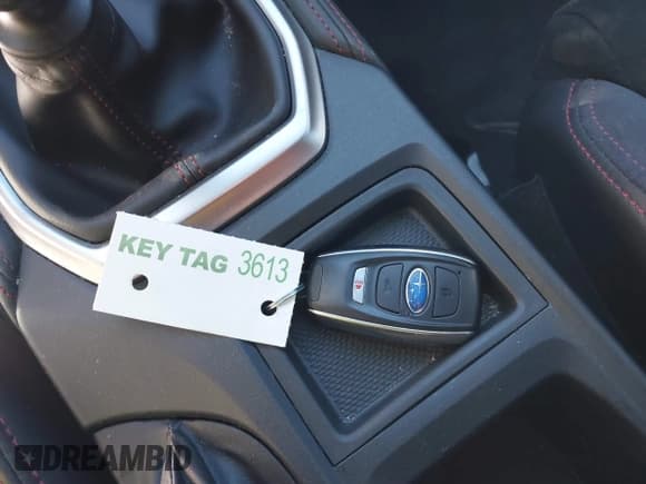 ✅ 2022 Subaru WRX Limited • VIN: JF1VBAL62N9024492 • Lot: 41353352. Listed on IAAI with 30,135 mi. Free auction sales archive from the USA and detailed vehicle history report at DreamBid. Image 11.