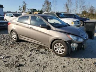✅ 2013 Hyundai Accent GLS • VIN: KMHCT4AEXDU561287 • Лот: 77326984. Опубликован ранее на Copart с пробегом 174 068 миль. Бесплатный доступ к архиву аукционных продаж из США и подробный отчёт об истории автомобиля на DreamBid. Изображение 4.