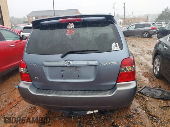 ✅ 2007 Toyota Highlander • VIN: JTEGP21A670140847 • Лот: 42950627. Опубликован ранее на IAAI с пробегом 236 665 миль. Бесплатный доступ к архиву аукционных продаж из США и подробный отчёт об истории автомобиля на DreamBid. Изображение 16.