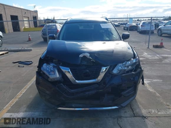 ✅ 2017 Nissan Rogue SV • VIN: KNMAT2MT0HP514784 • Лот: 43725302. Опубликован ранее на IAAI с пробегом 81 366 миль. Бесплатный доступ к архиву аукционных продаж из США и подробный отчёт об истории автомобиля на DreamBid. Изображение 12.