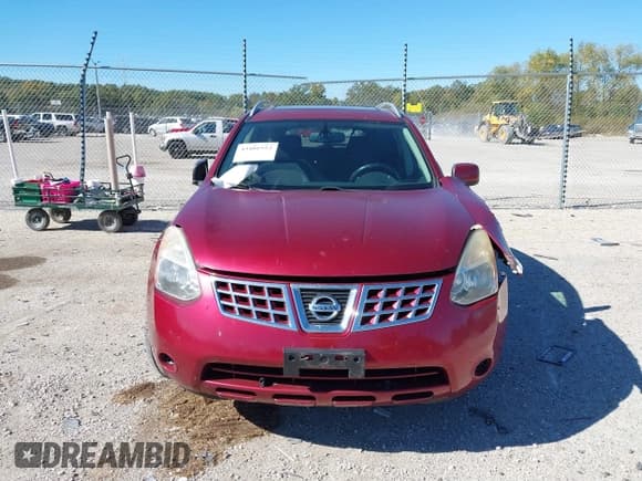 ✅ 2009 Nissan Rogue S • VIN: JN8AS58V99W190732 • Lot: 43401922. Wystawiony na IAAI z przebiegiem 172 409 mil. Bezpłatny archiwum sprzedaży aukcyjnych z USA i szczegółowy raport historii pojazdu na DreamBid. Zdjęcie 12.