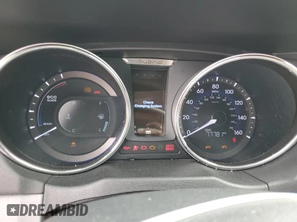 ✅ 2012 Hyundai Sonata Hybrid • VIN: KMHEC4A46CA029339 • Lot: 40462594. Listed on Copart with 77,781 mi. Free auction sales archive from the USA and detailed vehicle history report at DreamBid. Image 9.